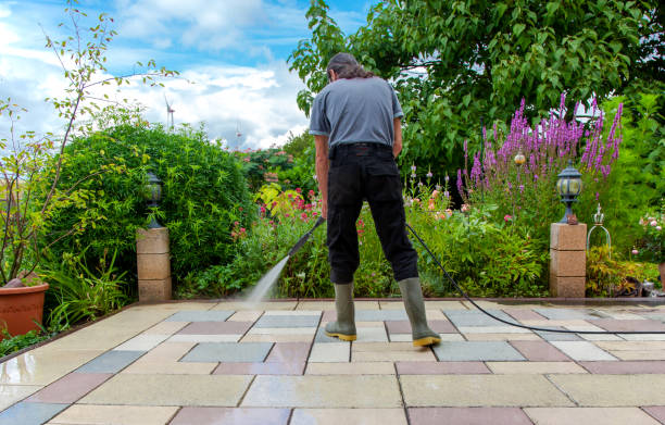 Best Patio and Deck Pressure Washing  in Baytown, TX